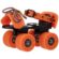 Cosco Zoomer Sr Roller Skates Orange