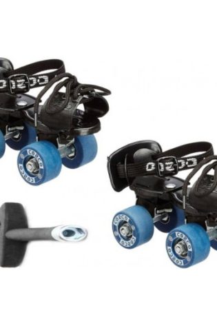 Cosco Tenacity Super Jr Roller Skates