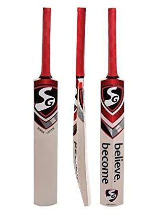 SG Super Cover English Willow Cricket Bat Standard Size