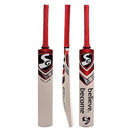 SG Super Cover English Willow Cricket Bat Standard Size