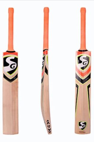SG Hi Score ClassicEnglish Willow Cricket Bat