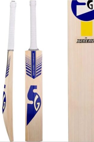 SG IK Xtreme English Willow Cricket Bat