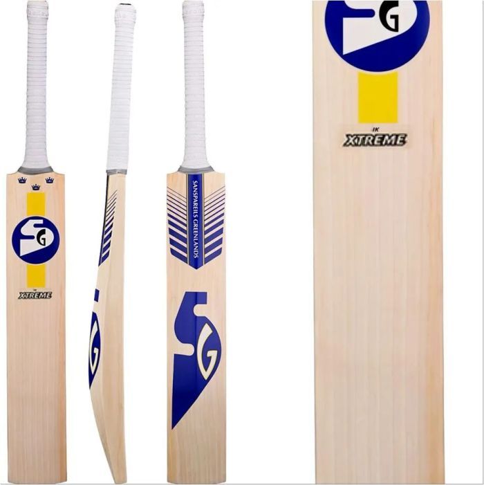 SG IK Xtreme English Willow Cricket Bat