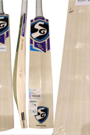 SG Rohit Sharma English Willow Cricket Bat