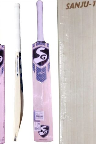SG Sanju 14 English Willow Cricket Bat