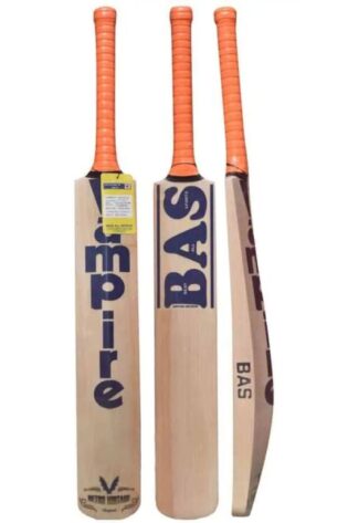 BAS Vampire MSD Retro Vintage Player Edition English Willow Cricket Bat