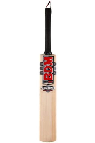 BDM Commander Max Power English Willow Cricket Bat