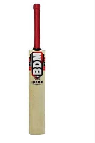 BDM Fire English Willow Cricket Bat