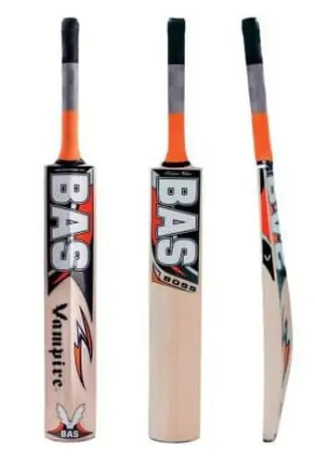 Bas Vampire Boss Kashmir Willow Cricket Bat