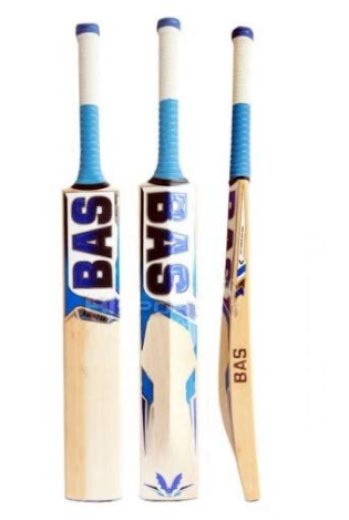 Bas Vampire Boundary English Willow Cricket Bat