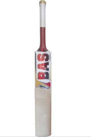 Bas Vampire Bow 20 20 English Willow Cricket Bat