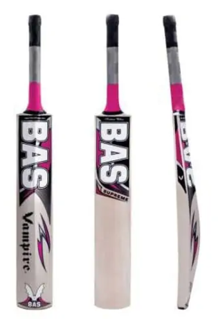 Bas Vampire Club English Willow Cricket Bat