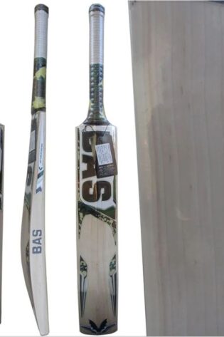 Bas Vampire Commander English Willow Cricket Bat
