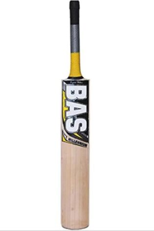 Bas Vampire Millennium English Willow Cricket Bat