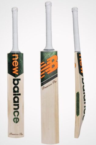 New Balance DC PREMIUM PRO English Willow Cricket Bat