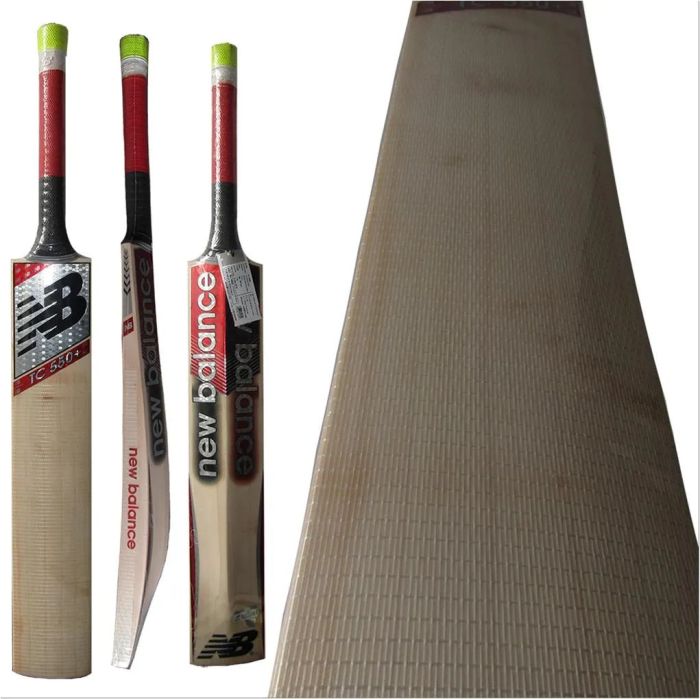 New Balance TC 550+ English Willow Cricket Bat