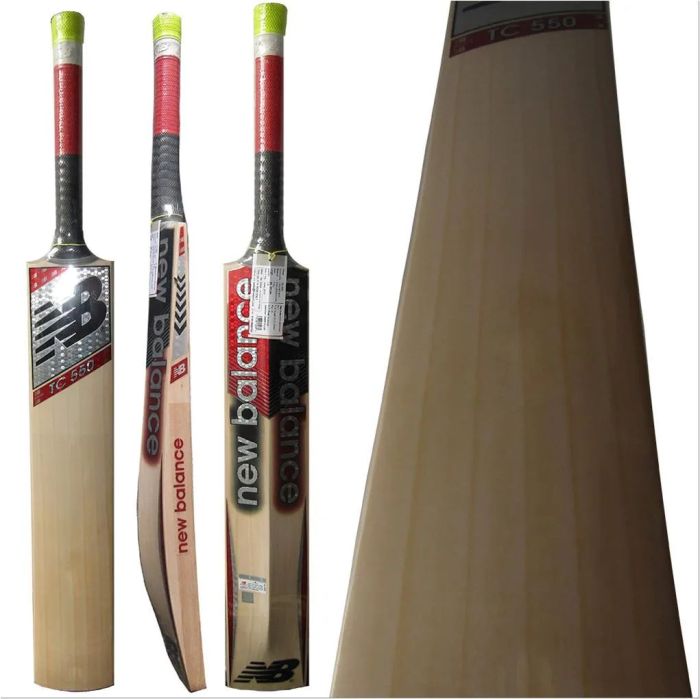 New Balance TC 550 English Willow Cricket Bat