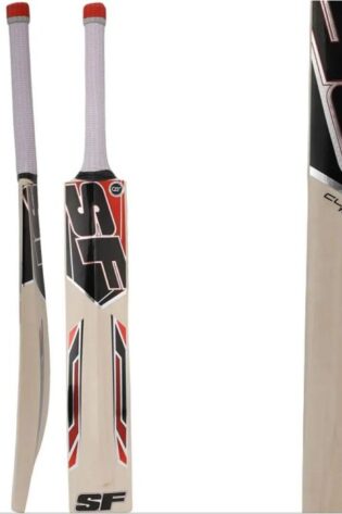 SF CLASSIC 1000 Kashmir Willow Cricket Bat