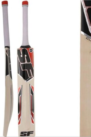 SF CLASSIC 750 Kashmir Willow Cricket Bat