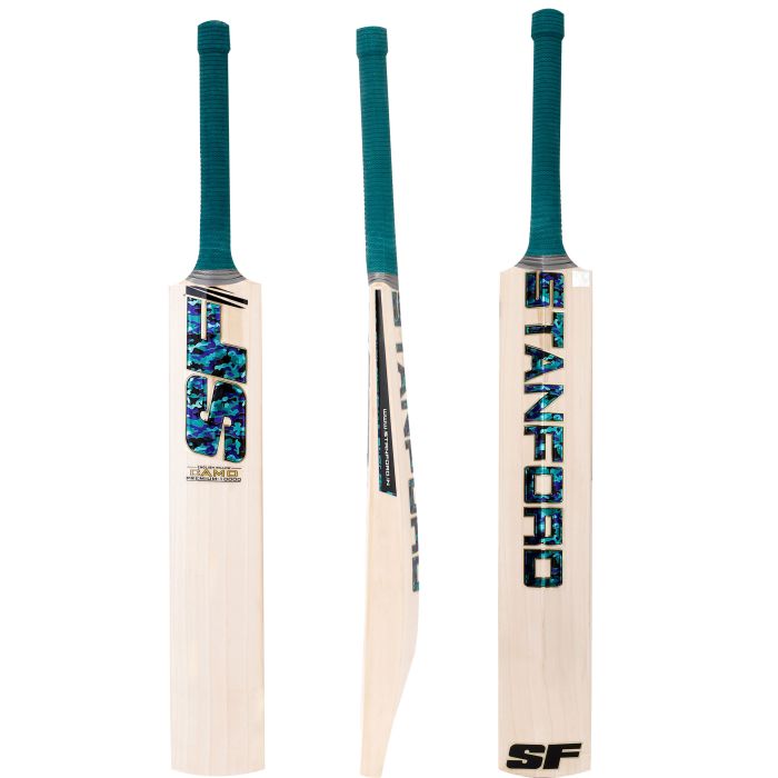 SF Camo Premium 10000 English Willow Cricket Bat