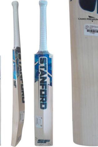 SF Camo Premium 15000 English Willow Cricket Bat