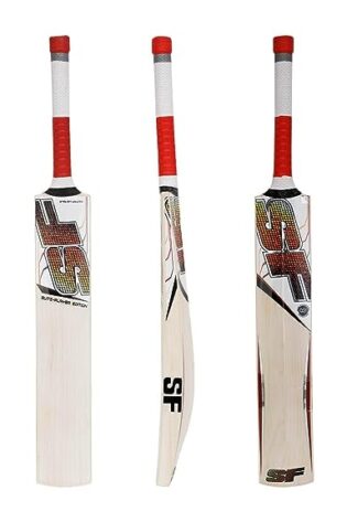 SF Glitz Players Edition English Willow Cricket Bat