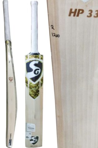 SG HP 33 English Willow Cricket Bat