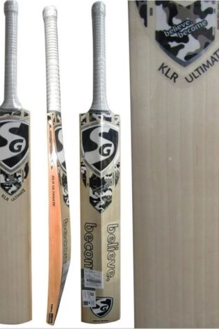 SG KLR Ultimate English Willow Cricket Bat