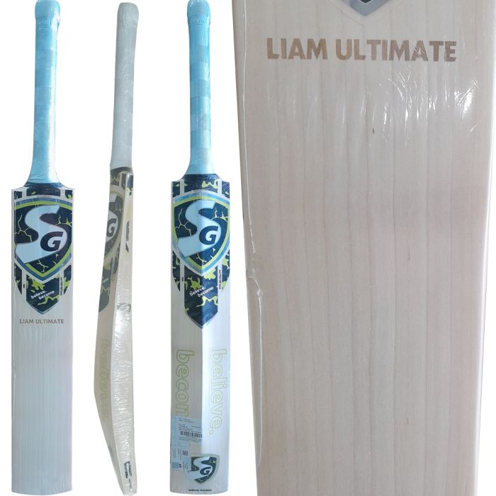 SG Liam Ultimate English Willow Cricket Bat