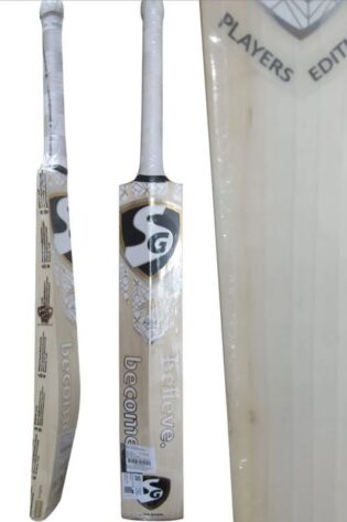 SG Players Edition English Willow Cricket Bat