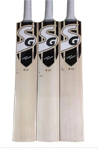 SG R17 English Willow Cricket Bat SH