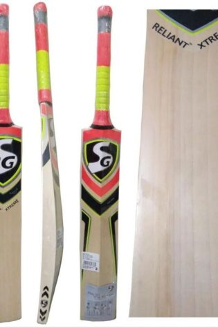 SG Reliant Xtreme English Willow Cricket Bat