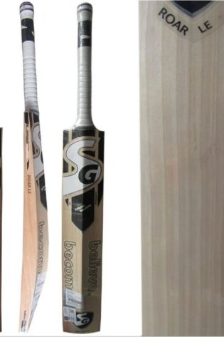 SG Roar LE English Willow Cricket Bat