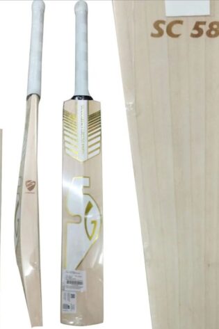 SG Sam Curran 58 English Willow Cricket Bat