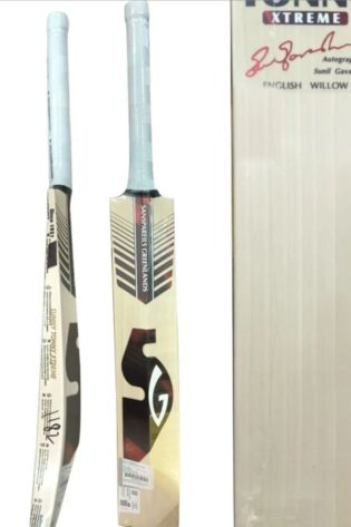 SG Sunny Tonny Xtreme English Willow Cricket Bat