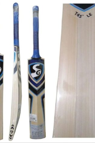 SG T 45 Limited Edition English Willow Cricket Bat