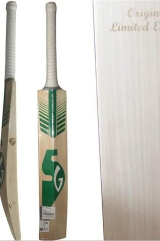 SG Triple Crown Original Limited Edition English Willow Cricket Bat