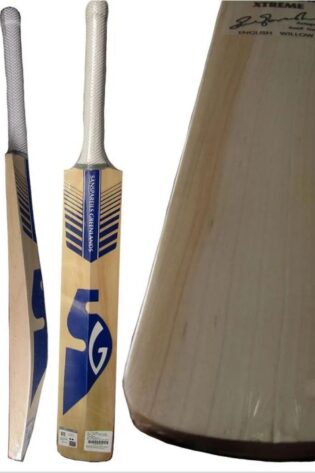 SG Triple Crown Xtreme English Willow Cricket Bat