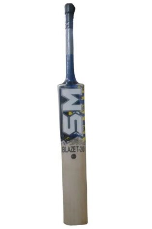 SM Blaze T20 English Willow Cricket Bat