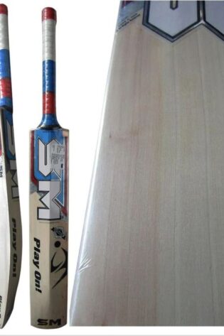 SM Club Fighter English Willow Cricket Bat