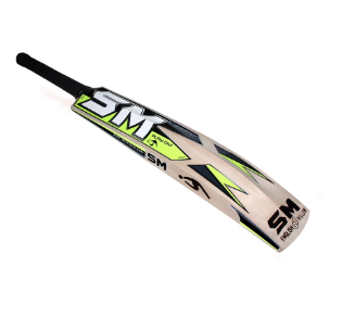 SM Commando Plus English Willow Cricket Bat