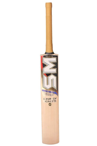 SM King Of Kings English Willow Cricket Bat