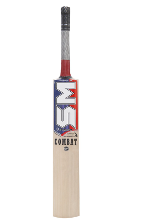 SM Milestone Kashmir Willow Cricket Bat