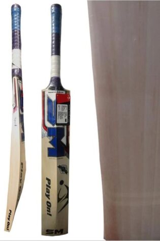 SM Skipper English Willow Cricket Bat