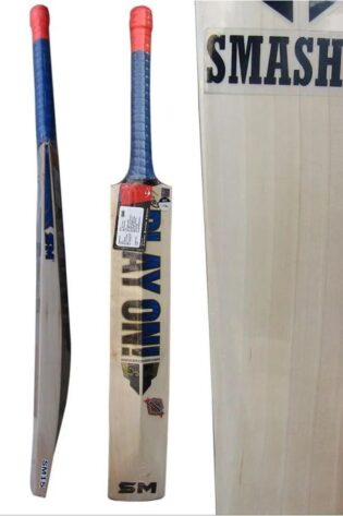 SM Smasher English Willow Cricket Bat