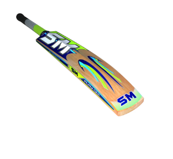 SM Striker Plus Kashmir Willow Cricket Bat