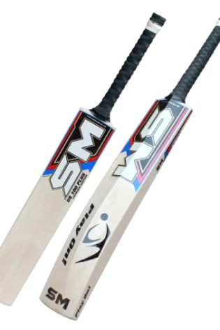 SM Swagger English Willow Cricket Bat