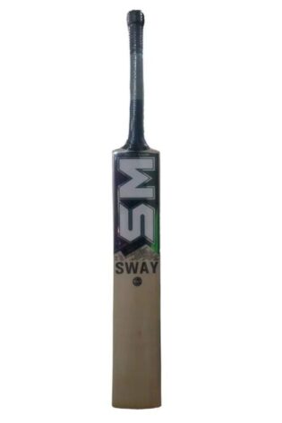 SM Sway English Willow Cricket Bat
