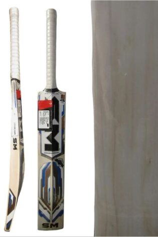 Sm Sky Shot English Willow Cricket Bat